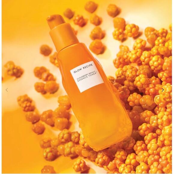 Glow Recipe Cloudberry Bright Essence Toner - Picture 1 of 7
